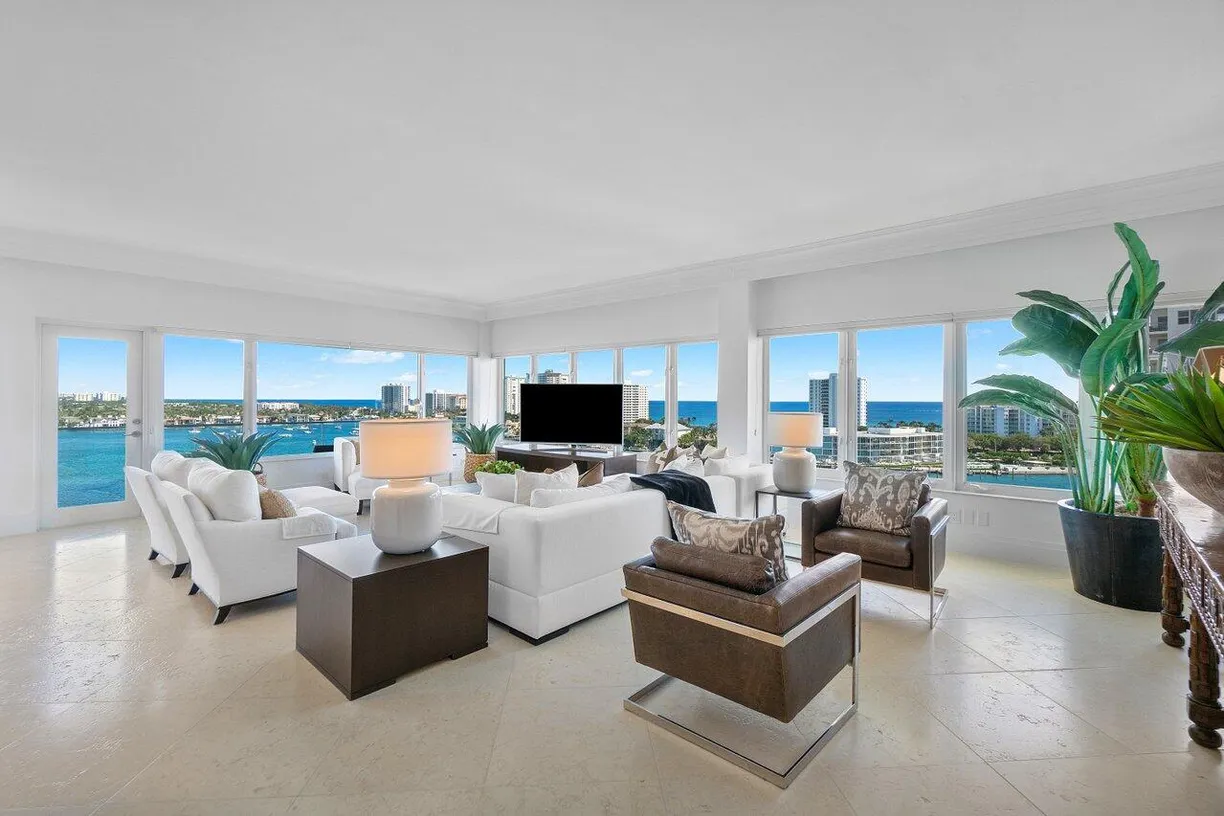 South Florida Real Estate | View 701 E Camino Real, 12a | 4 Beds, 3 Baths