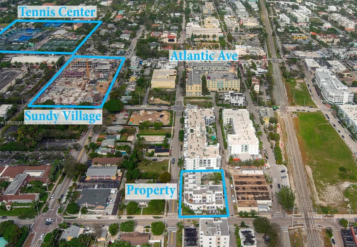 South Florida Real Estate | View 111 SE 2nd Street, 201 | Listing