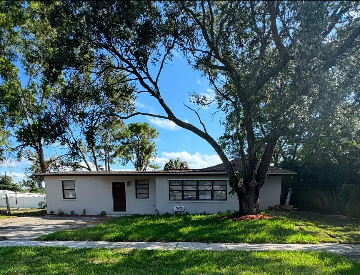 South Florida Real Estate | View 4950 NE 14th Way | 5 Beds, 2 Baths