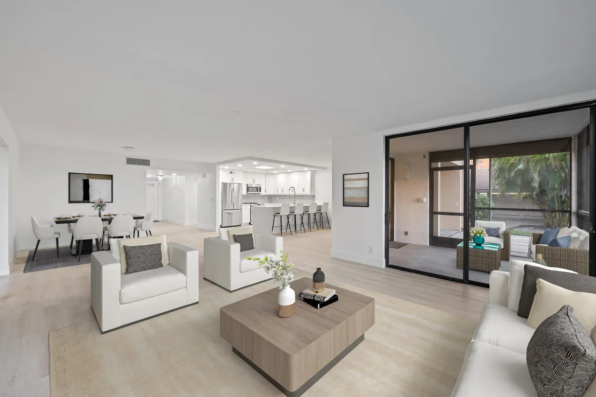 South Florida Real Estate | View 10459 SE Terrapin Place, 101d | 3 Beds, 3 Baths