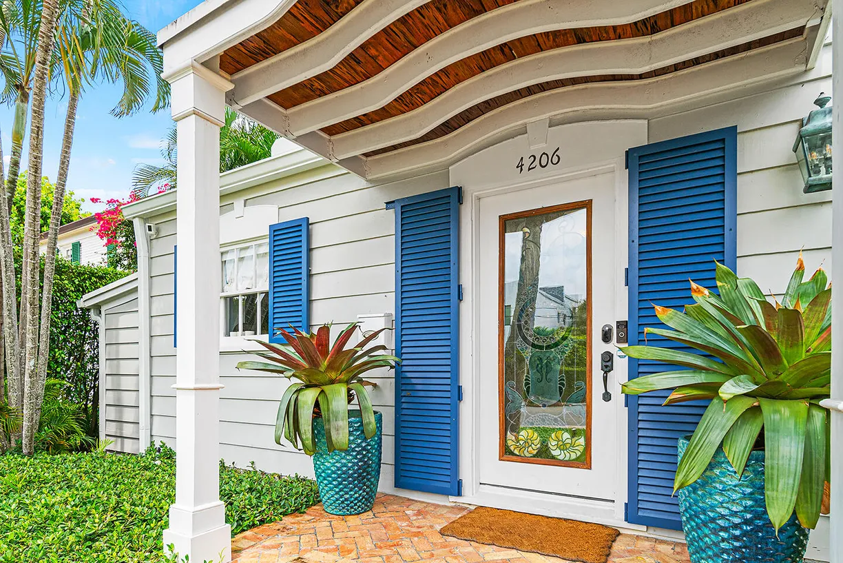 South Florida Real Estate | View 4206 Washington Road | Listing