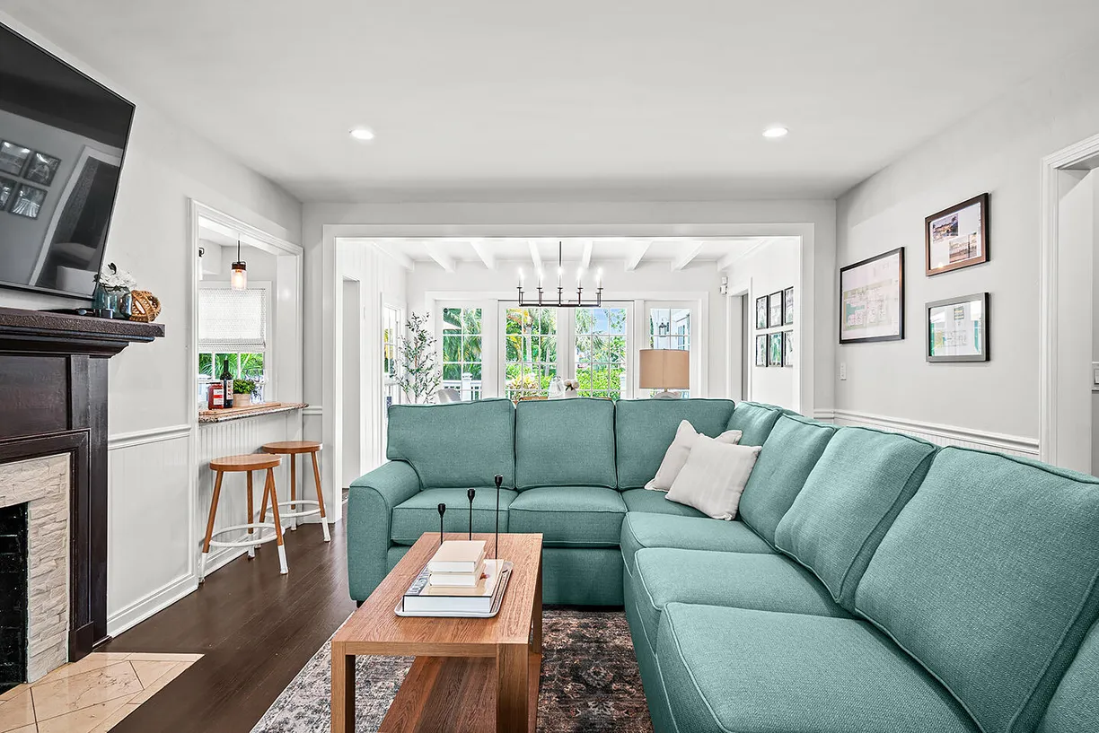 South Florida Real Estate | View 4206 Washington Road | Listing