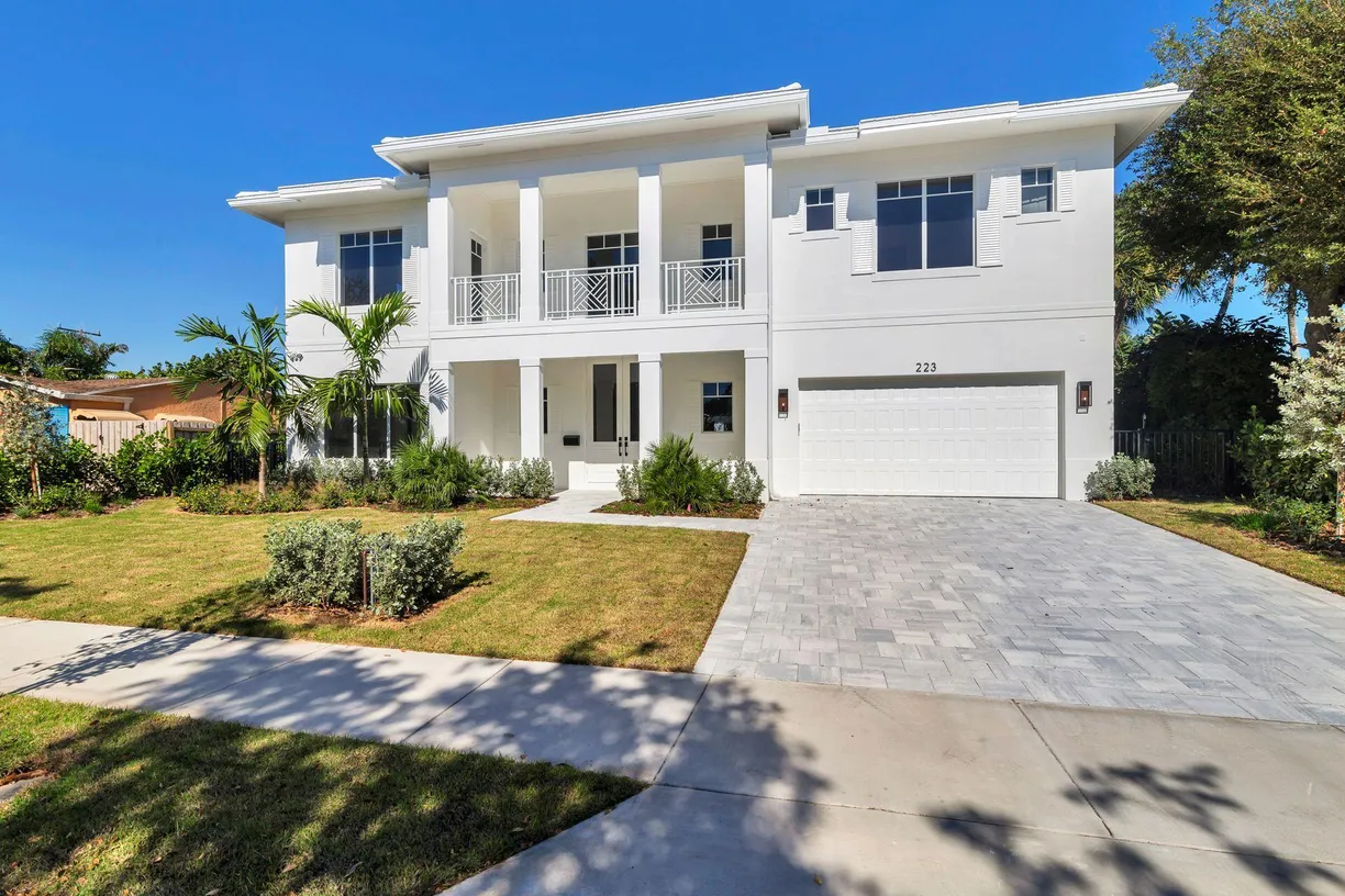 South Florida Real Estate | View 223 Costello Road | 5 Beds, 5 Baths