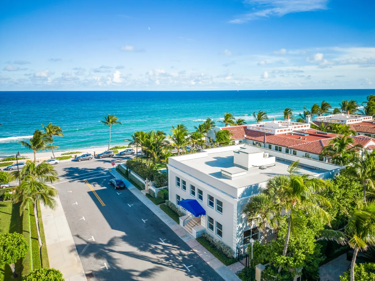 South Florida Real Estate | View 106 Hammon Avenue, 5 | 2 Beds, 2 Baths
