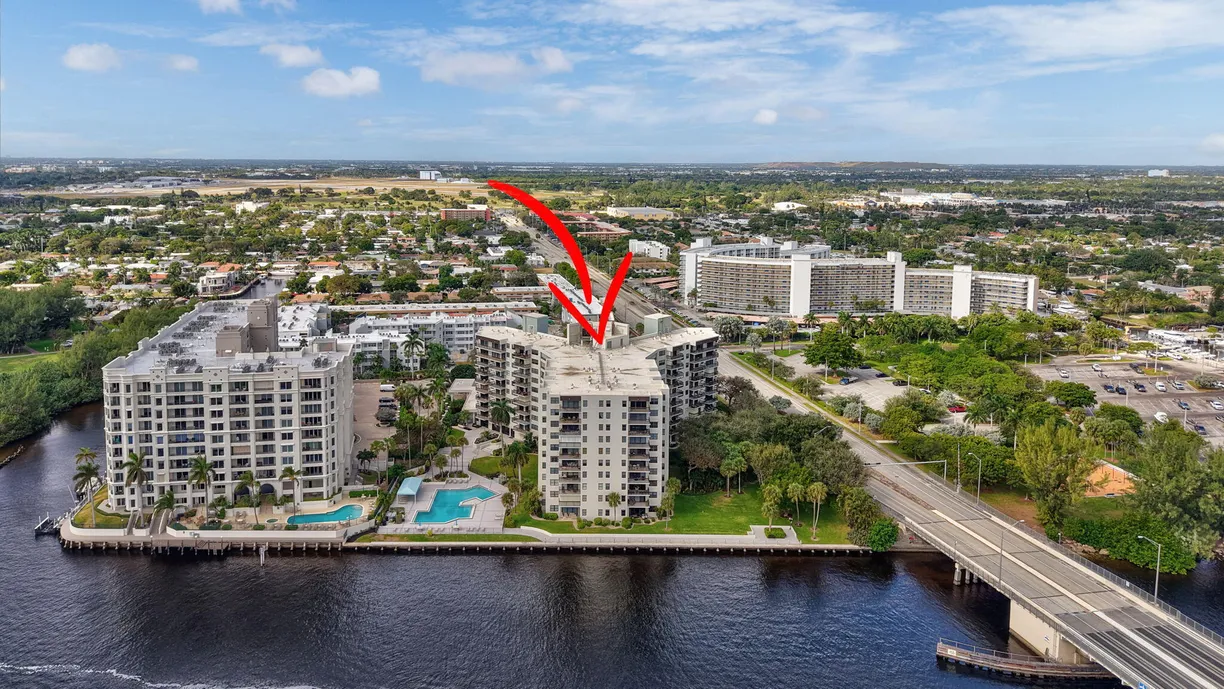 South Florida Real Estate | View 2900 NE 14th St Causeway, 602 | 1 Bed, 1 Bath