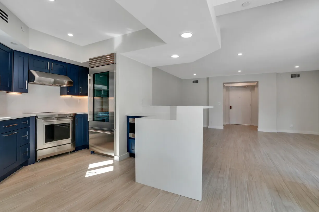 South Florida Real Estate | View 100 SE 5th Avenue, 209 | 2 Beds, 2 Baths
