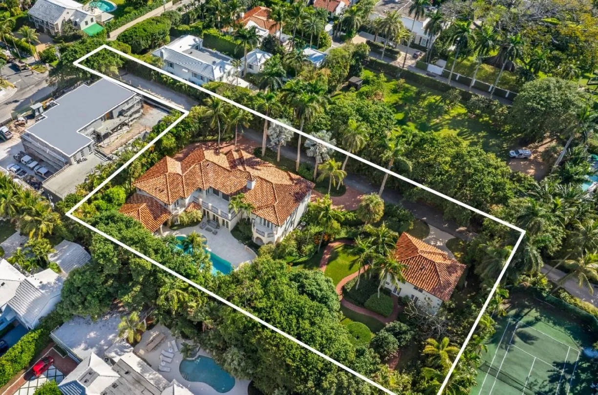South Florida Real Estate | View 5 Via Sunny | 8 Beds, 10 Baths
