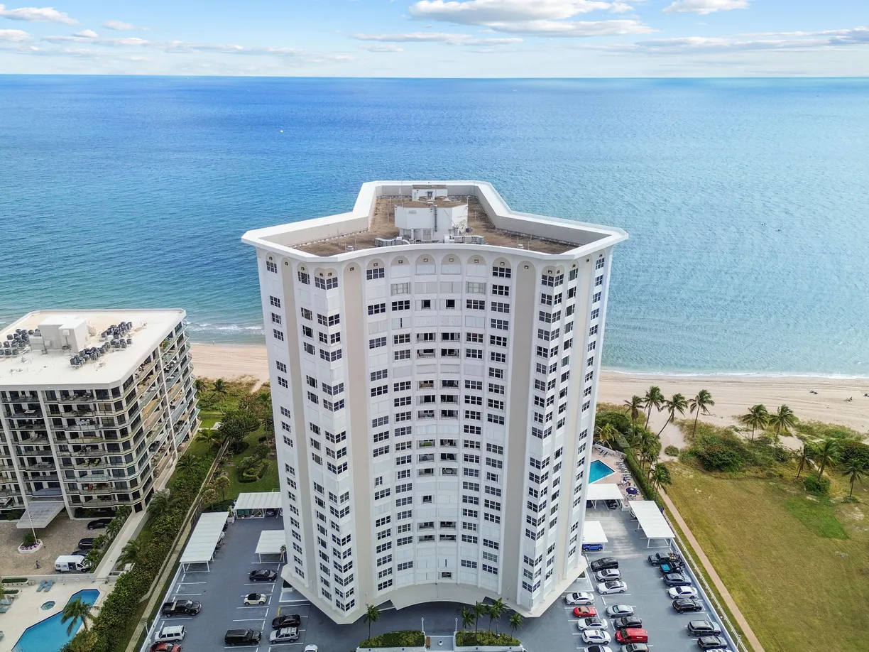 South Florida Real Estate | View 1340 S Ocean Boulevard, 1006 | 2 Beds, 2 Baths