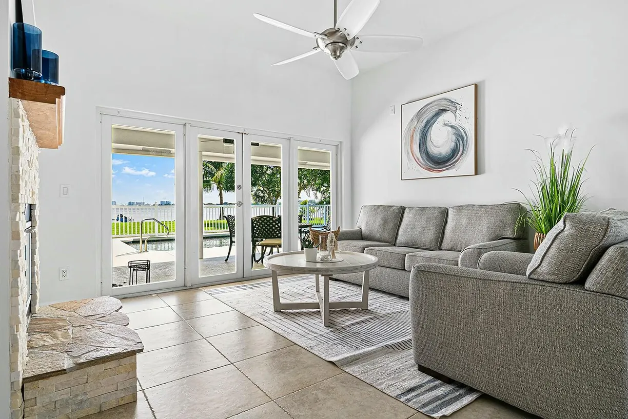 South Florida Real Estate | View 3518 N Shore Drive | Listing