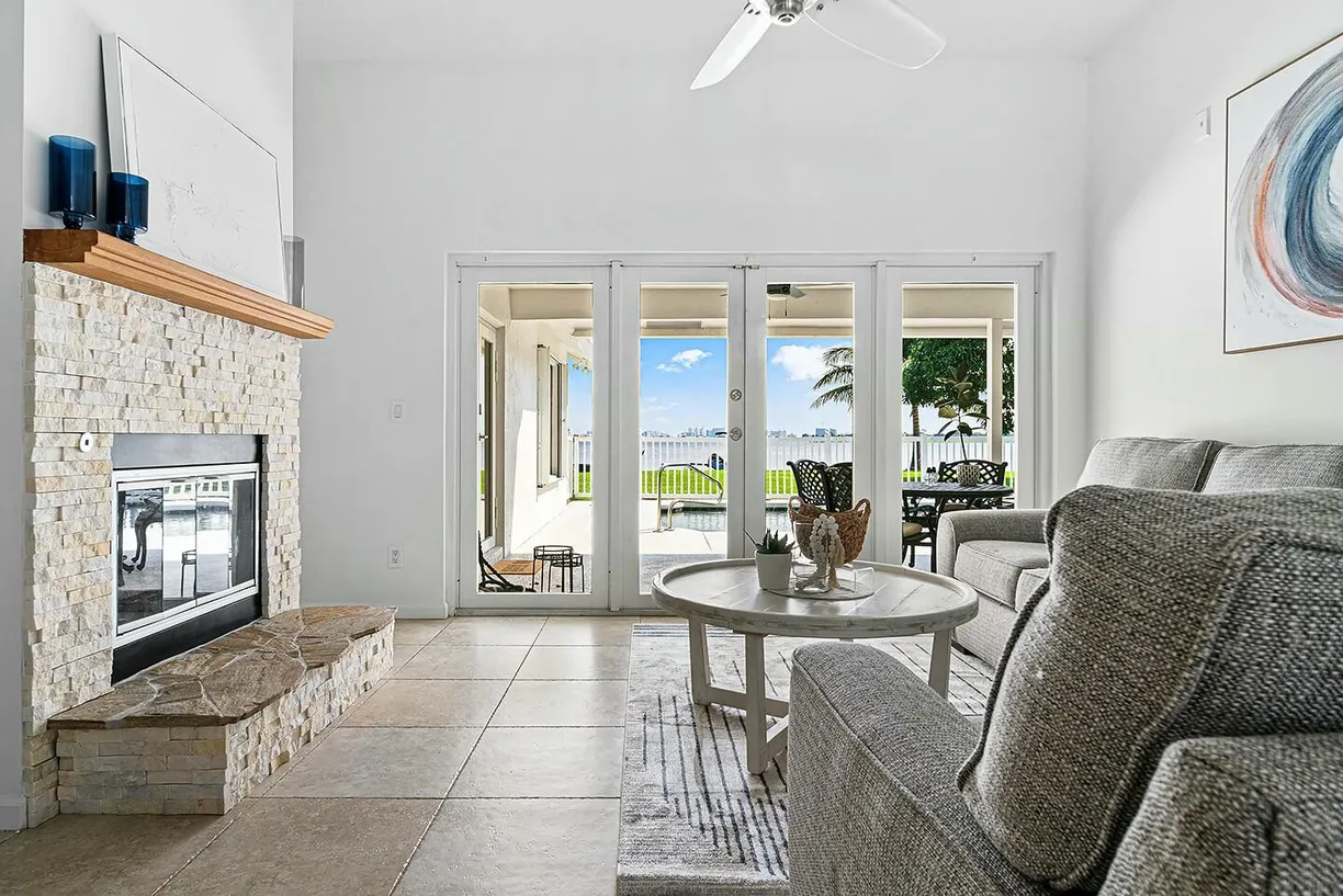 South Florida Real Estate | View 3518 N Shore Drive | Listing