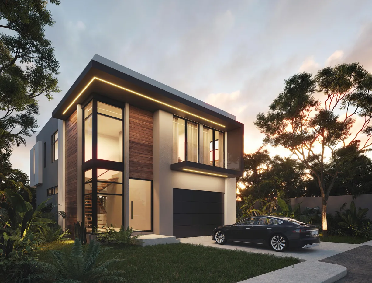 South Florida Real Estate | View 220 S Swinton Avenue | Listing