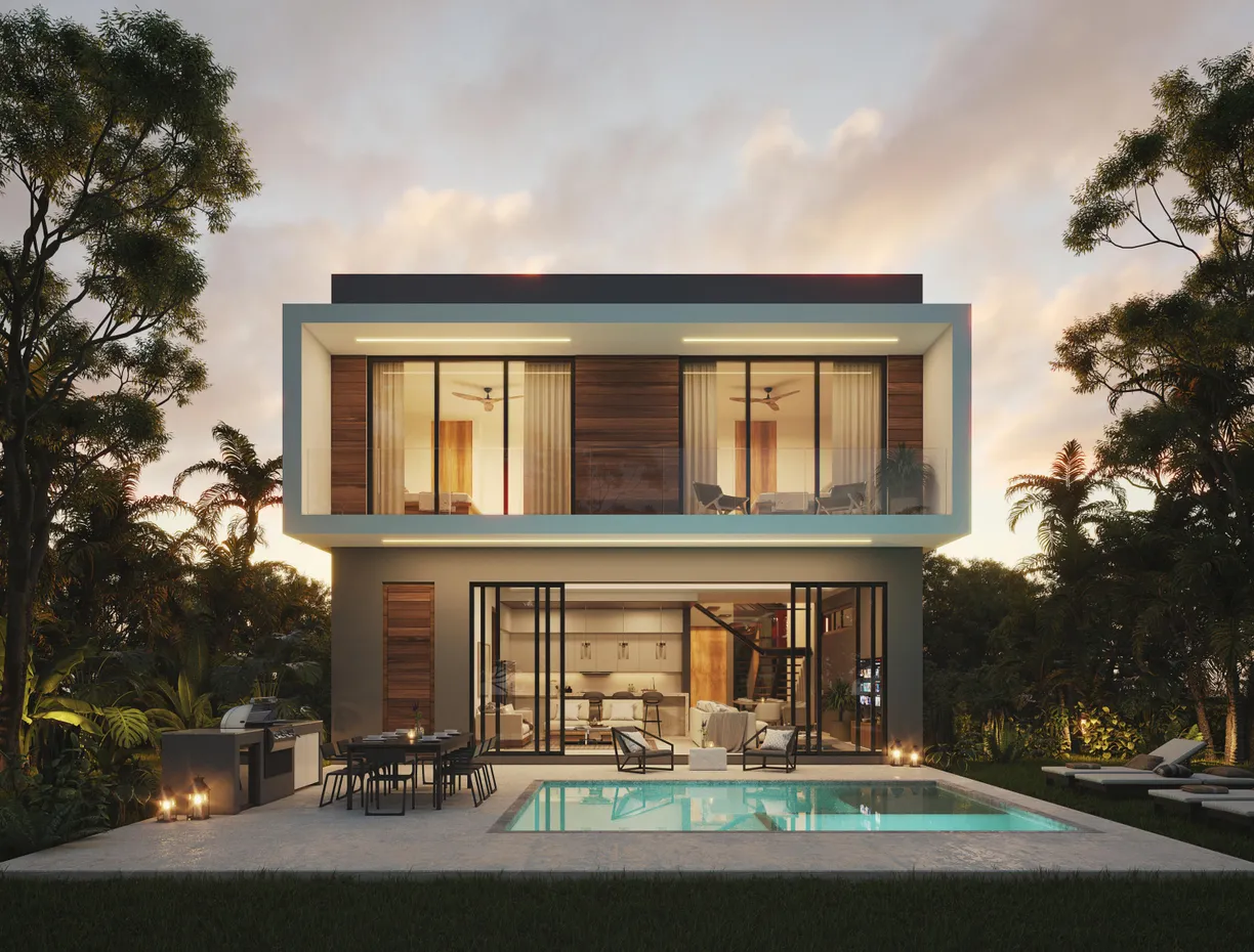 South Florida Real Estate | View 220 S Swinton Avenue | 4 Beds, 4 Baths