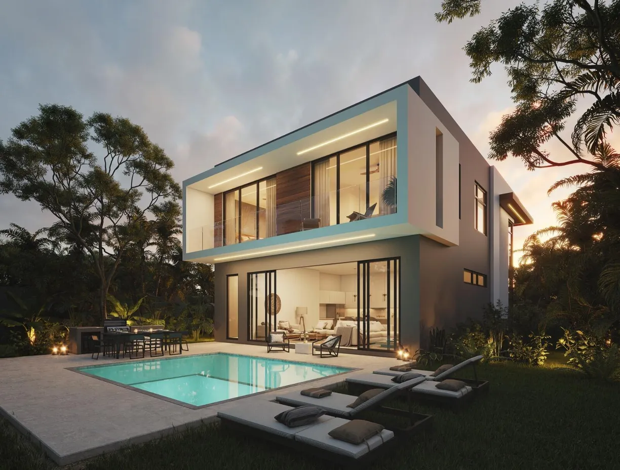 South Florida Real Estate | View 220 S Swinton Avenue | Listing