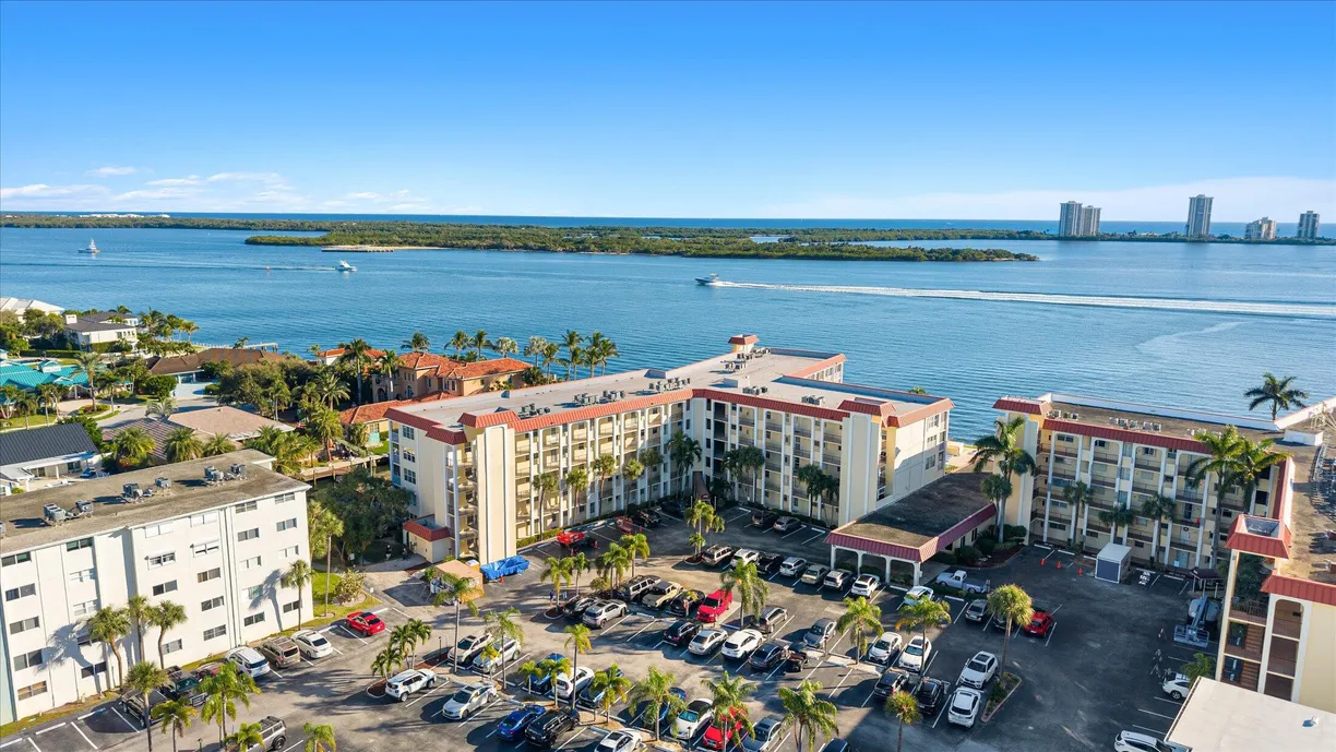 South Florida Real Estate | View 105 Paradise Harbour Boulevard, 206 | Listing