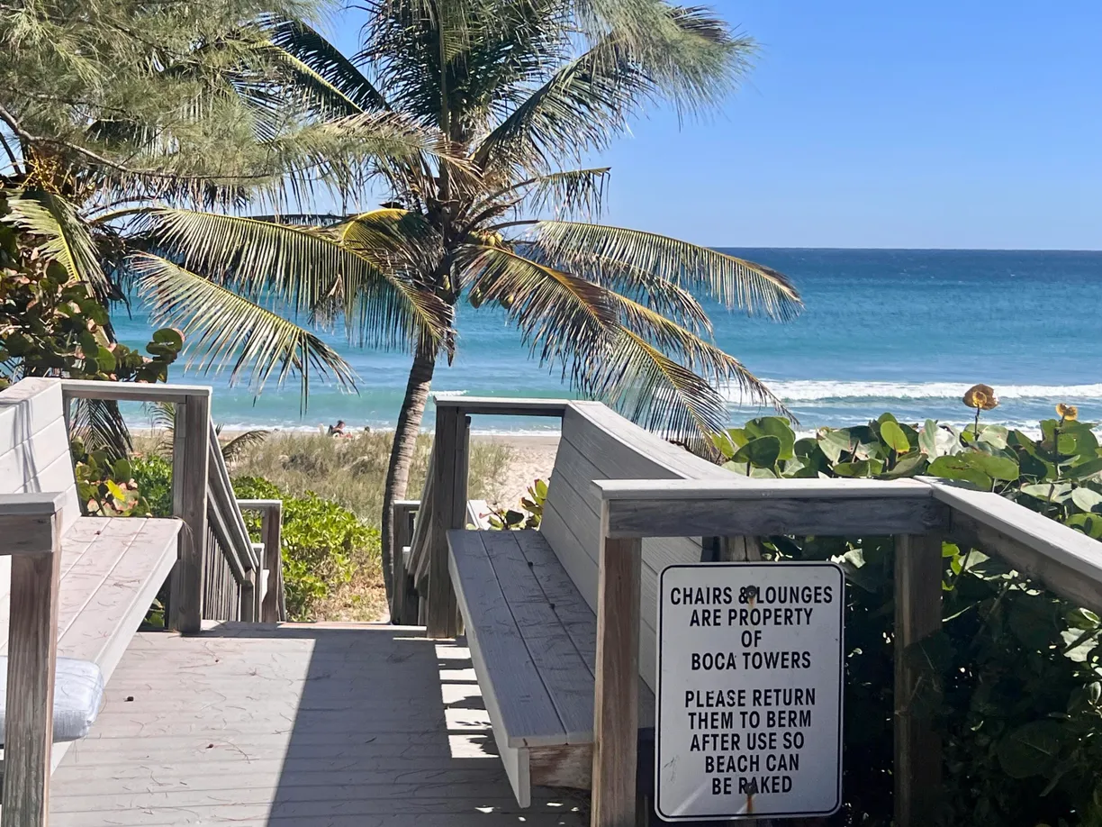 South Florida Real Estate | View 2121 N Ocean Boulevard, 604w | 2 Beds, 2 Baths
