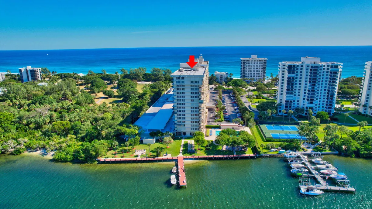 South Florida Real Estate | View 2121 N Ocean Boulevard, 604w | Listing