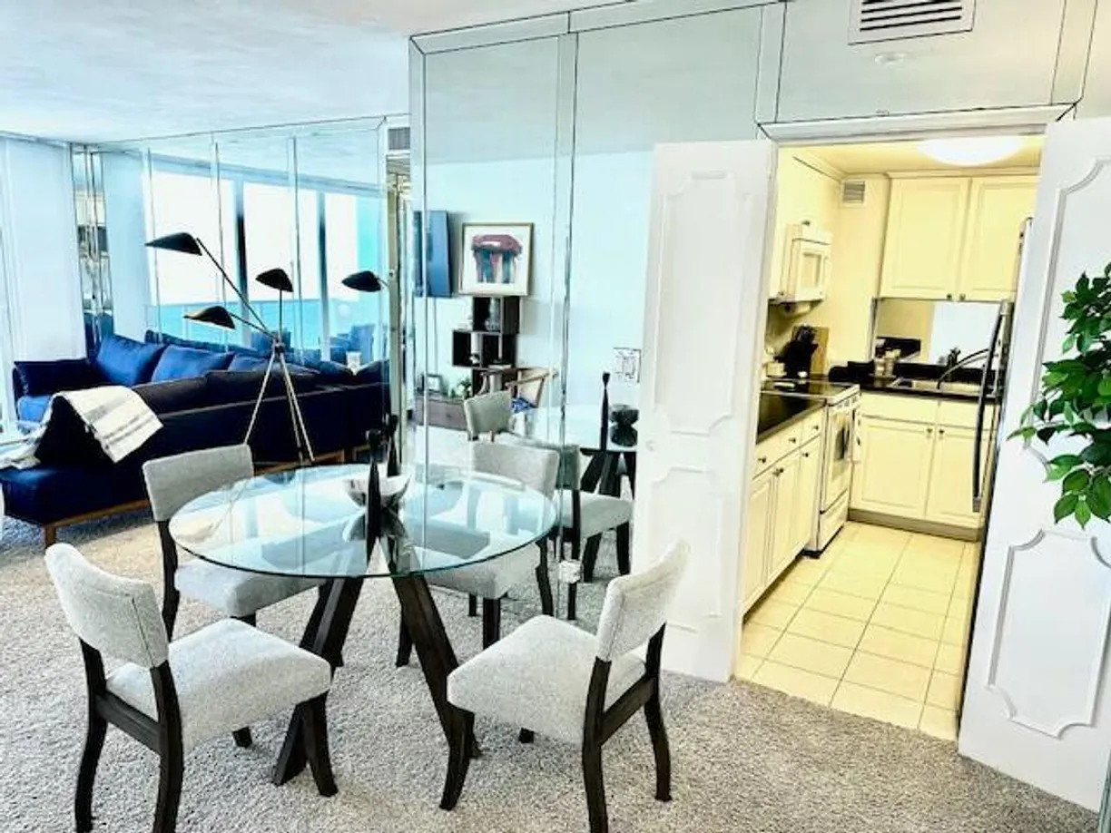 South Florida Real Estate | View 2800 N Flagler Drive, 909 | Listing