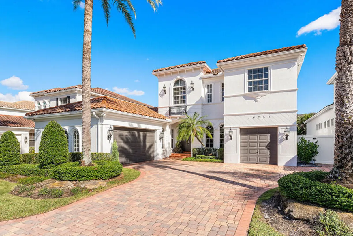South Florida Real Estate | View 16251 Bristol Pointe Drive | Listing