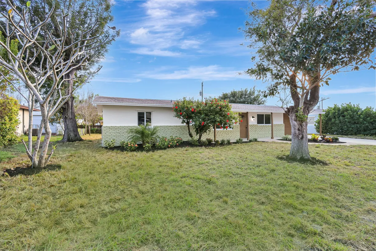 South Florida Real Estate | View 1464 NE Croton Street | Listing
