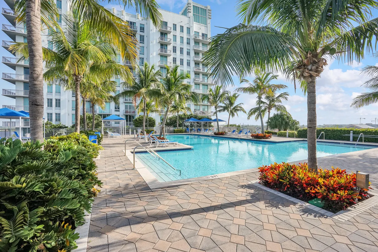South Florida Real Estate | View 300 S Australian Avenue, 327 | Listing
