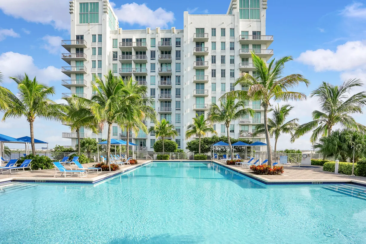 South Florida Real Estate | View 300 S Australian Avenue, 327 | 1 Bed, 1 Bath