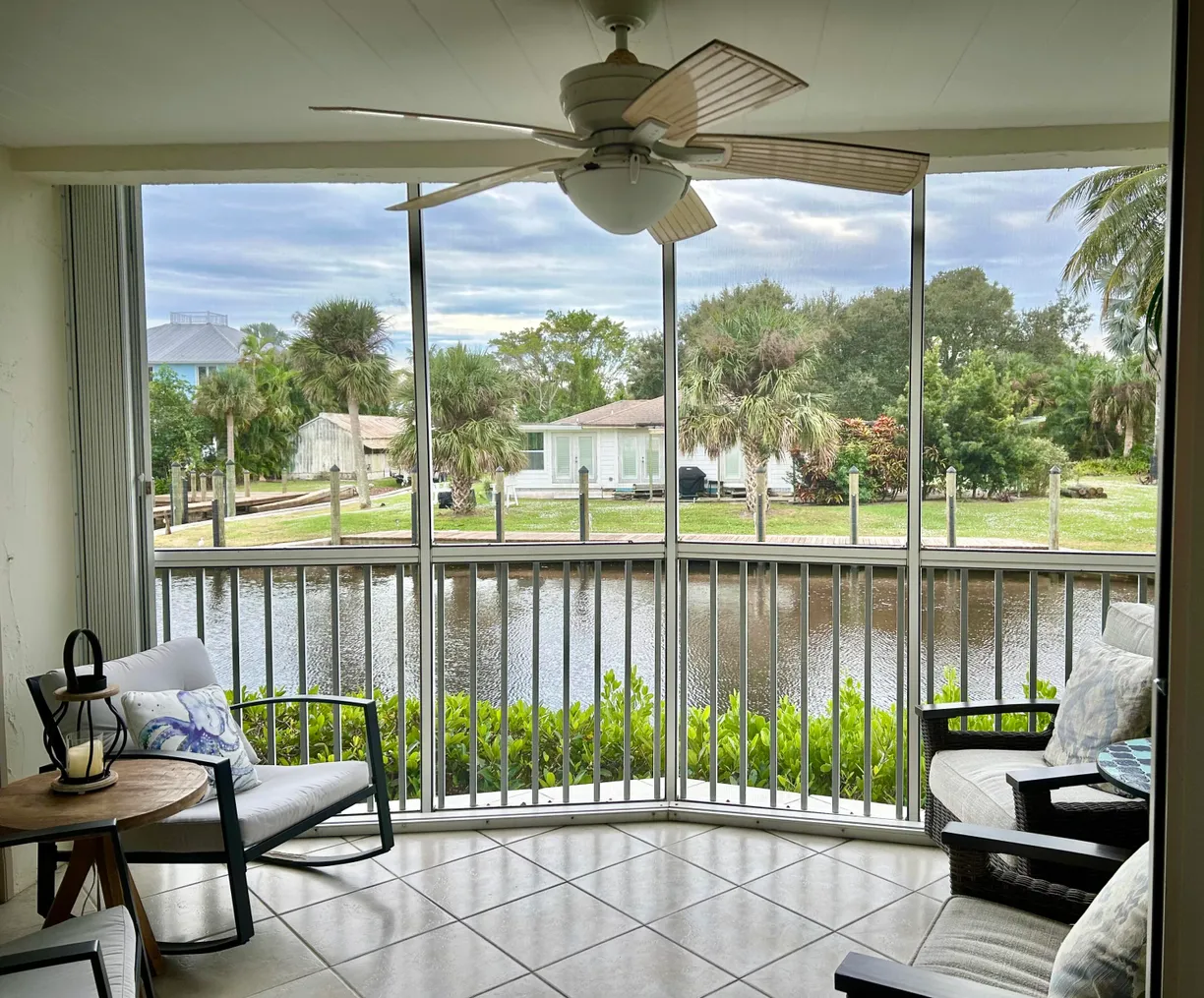 South Florida Real Estate | View 3901 SE Saint Lucie Boulevard, 13 | 2 Beds, 2 Baths