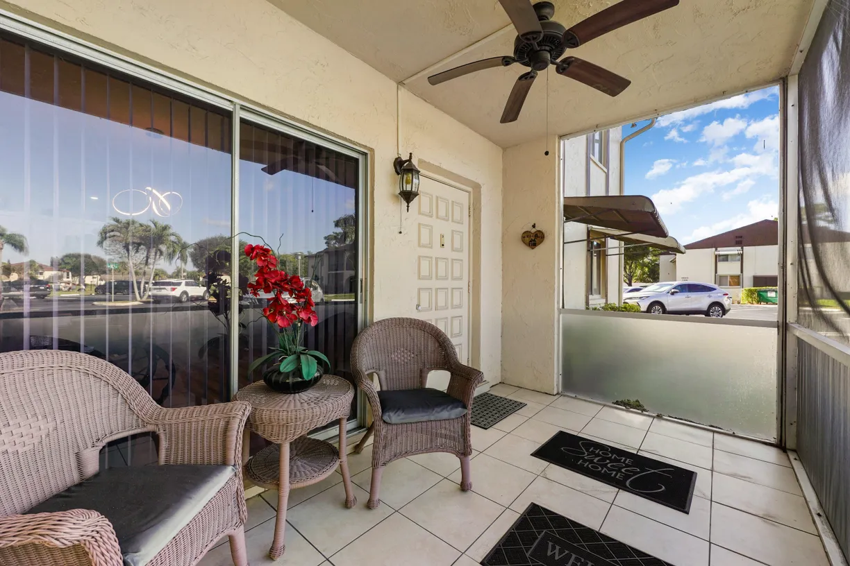 South Florida Real Estate | View 3586 La Playas Court, D-1 | Listing