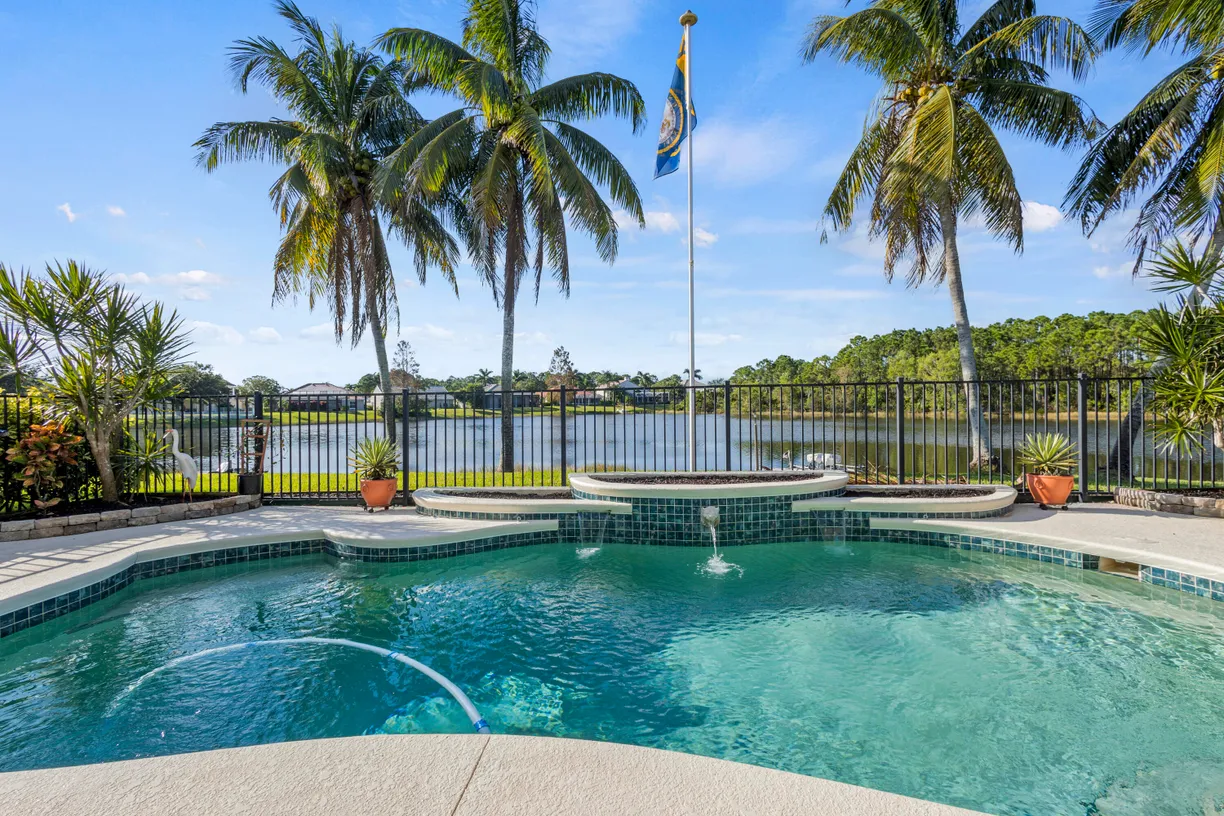 South Florida Real Estate | View 612 SW Lake Charles Circle | Listing