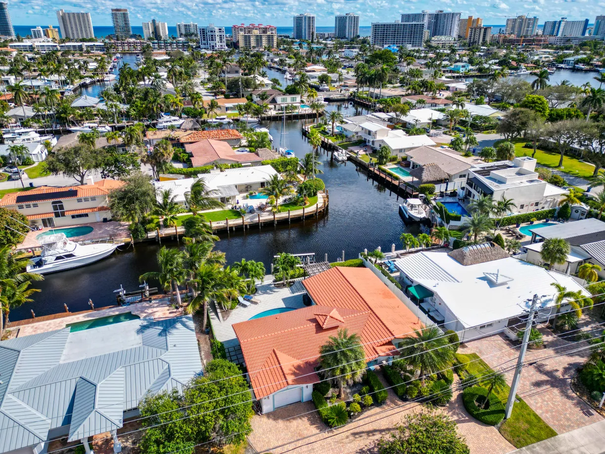 South Florida Real Estate | View 1008 NE 26th Avenue | Listing