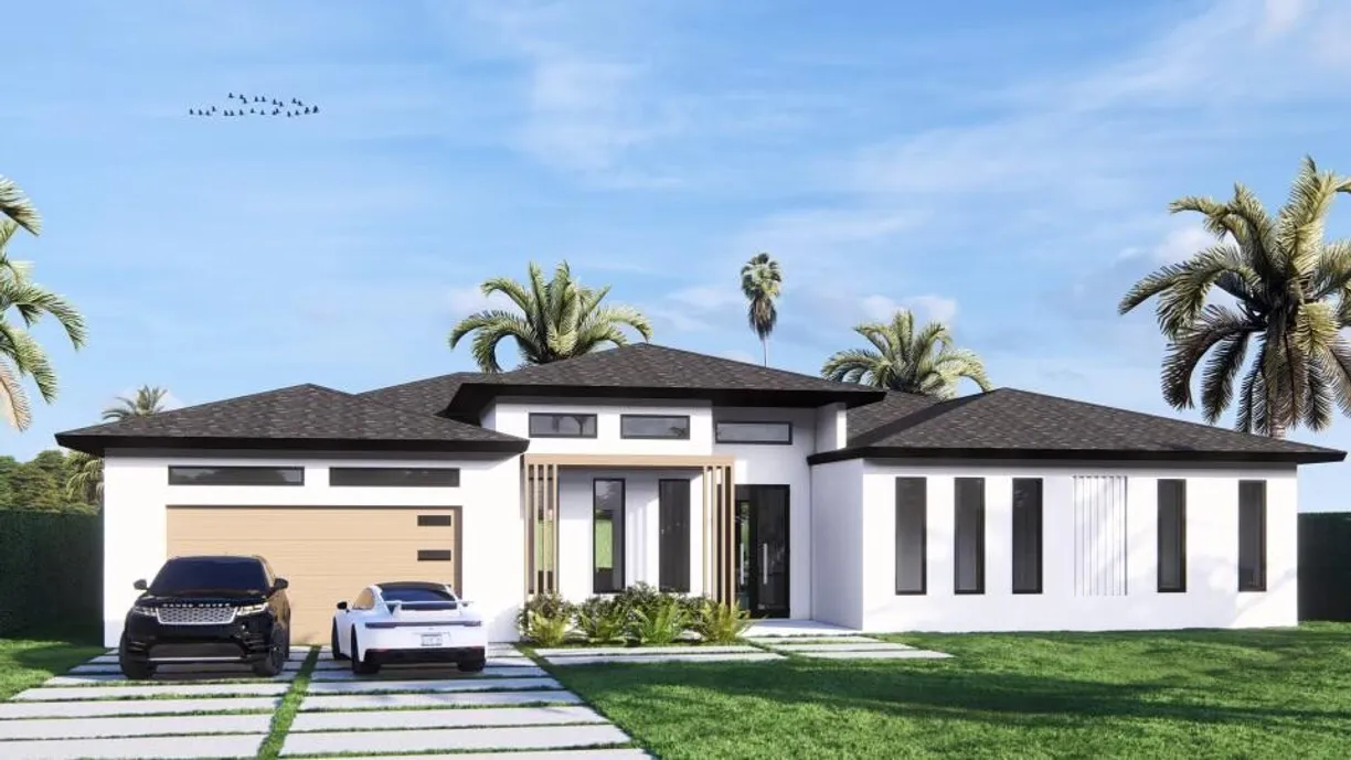 South Florida Real Estate | View 212 NW 18th Street | 4 Beds, 4 Baths