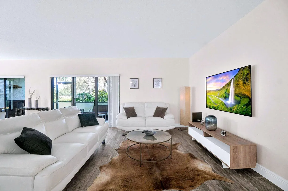 South Florida Real Estate | View 11311 Pond View Drive, C101 | 3 Beds, 3 Baths