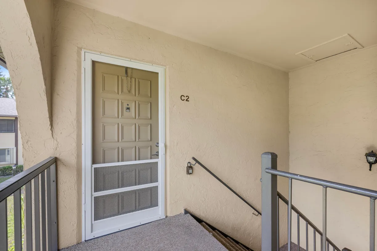 South Florida Real Estate | View 313 Pine Ridge Circle C2 | Listing