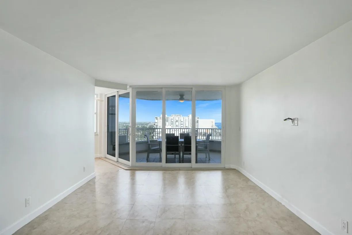 South Florida Real Estate | View 1340 S Ocean Boulevard, 1503 | Listing