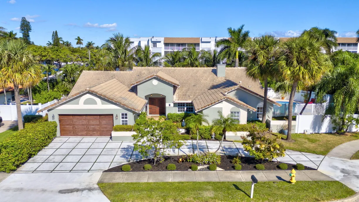 South Florida Real Estate | View 6 Indigo Terrace | Listing