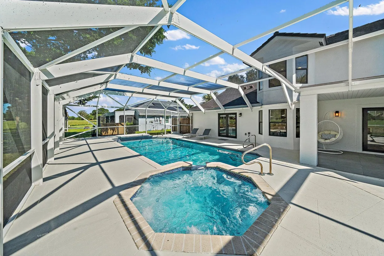 South Florida Real Estate | View 1878 Lynton Circle | 6 Beds, 3 Baths