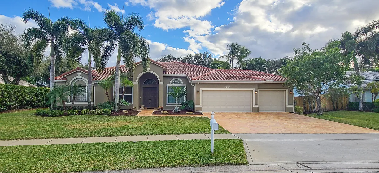 South Florida Real Estate | View 9250 Olmstead Drive | 4 Beds, 3 Baths