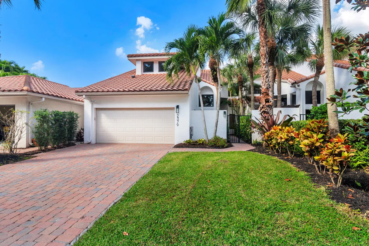 South Florida Real Estate | View 2379 Windsor Way Court | Listing