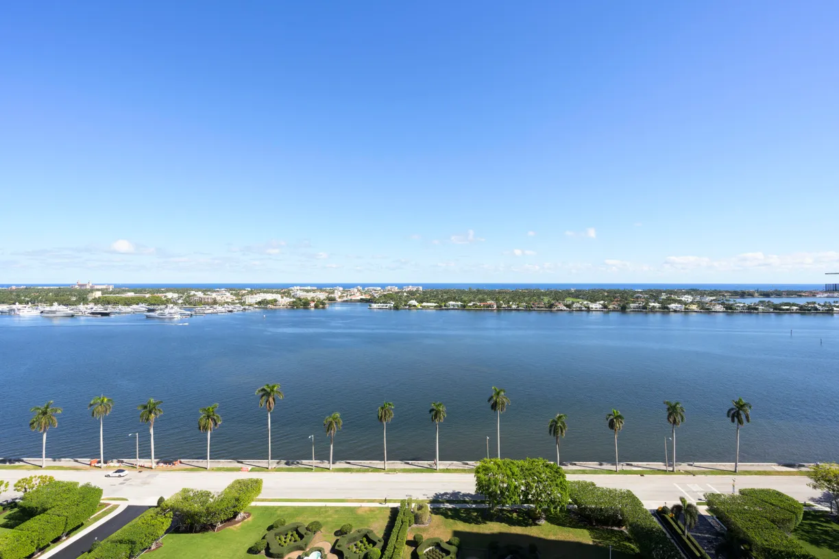 South Florida Real Estate | View 1801 S Flagler Drive, Ph11 | 1 Bed, 1 Bath