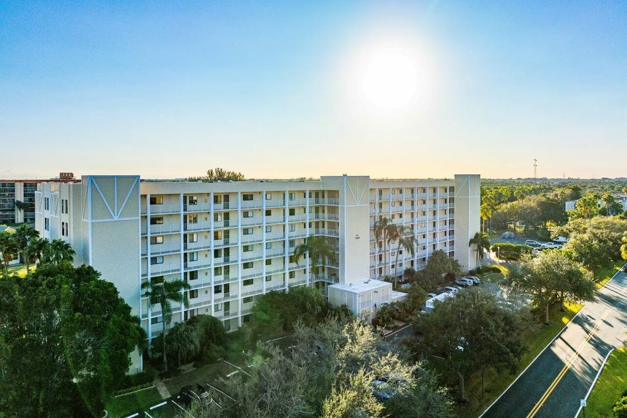 South Florida Real Estate | View 7290 Kinghurst Drive, 701 | 2 Beds, 2 Baths
