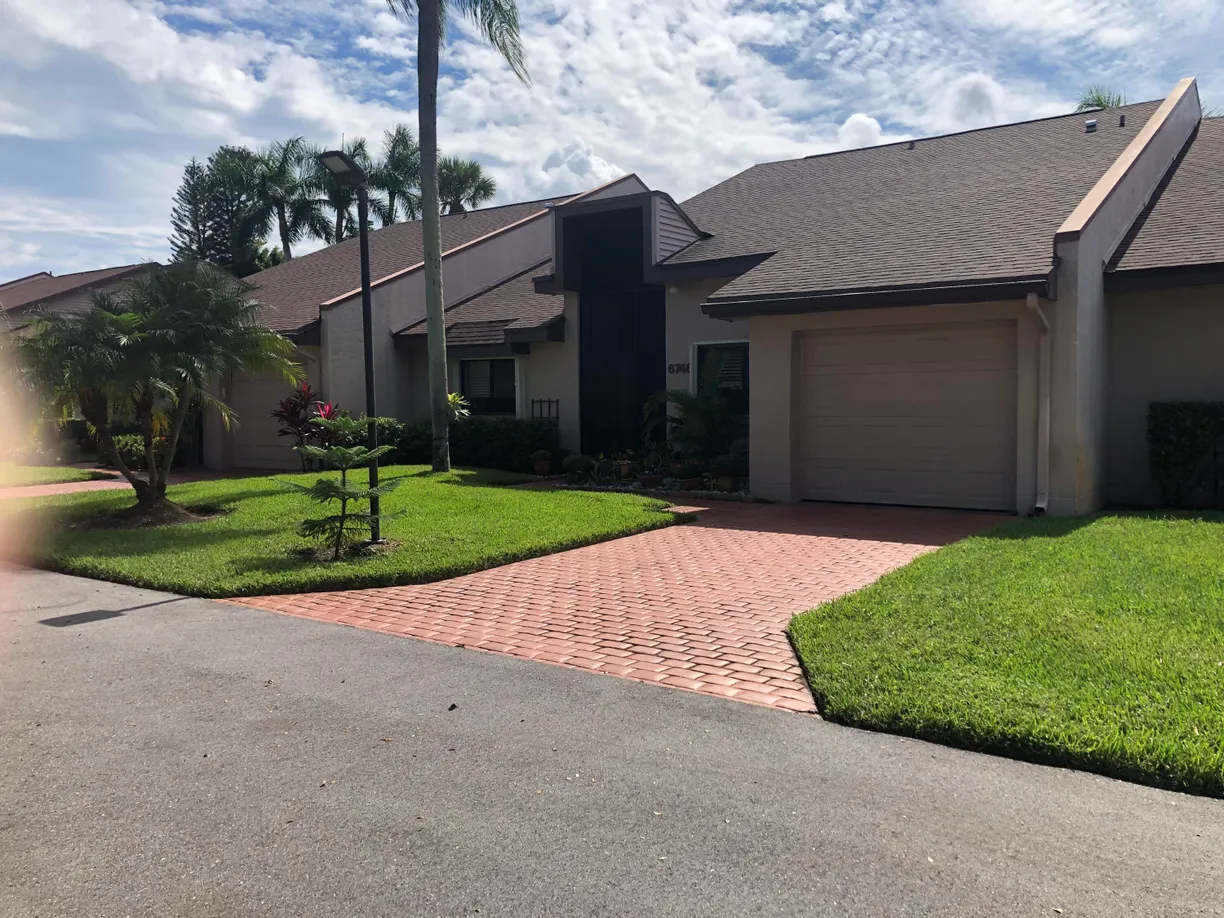 South Florida Real Estate | View 6746 Versailles Court | 2 Beds, 2 Baths