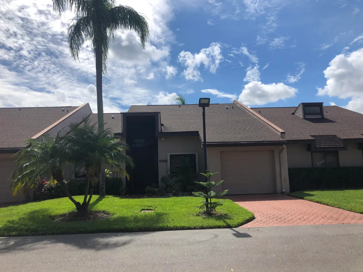 South Florida Real Estate | View 6746 Versailles Court | Listing