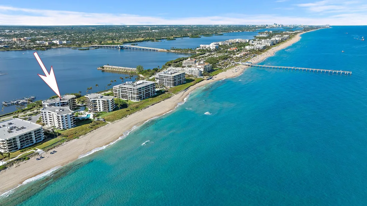South Florida Real Estate | View 3120 S Ocean Boulevard, 2101 | Listing