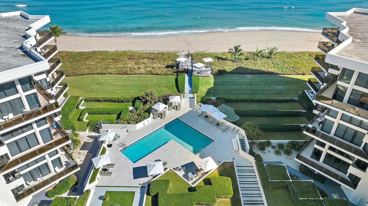 South Florida Real Estate | View 3120 S Ocean Boulevard, 2101 | 3 Beds, 3 Baths