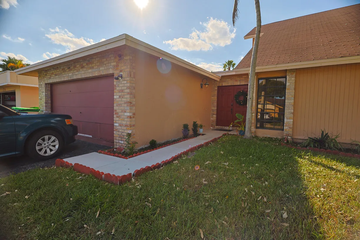 South Florida Real Estate | View 4051 NW 93rd Way | Listing