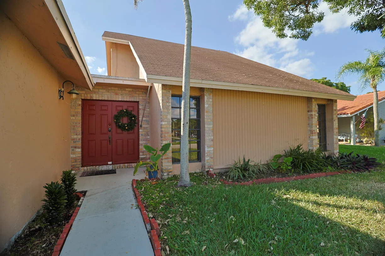 South Florida Real Estate | View 4051 NW 93rd Way | 5 Beds, 3 Baths