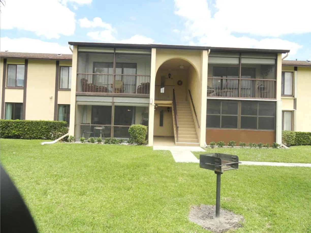 South Florida Real Estate | View 810 Sky Pine Way, F2 | 2 Beds, 2 Baths
