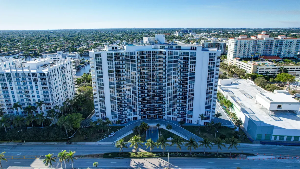 South Florida Real Estate | View 2841 N Ocean Boulevard, 307 | Listing
