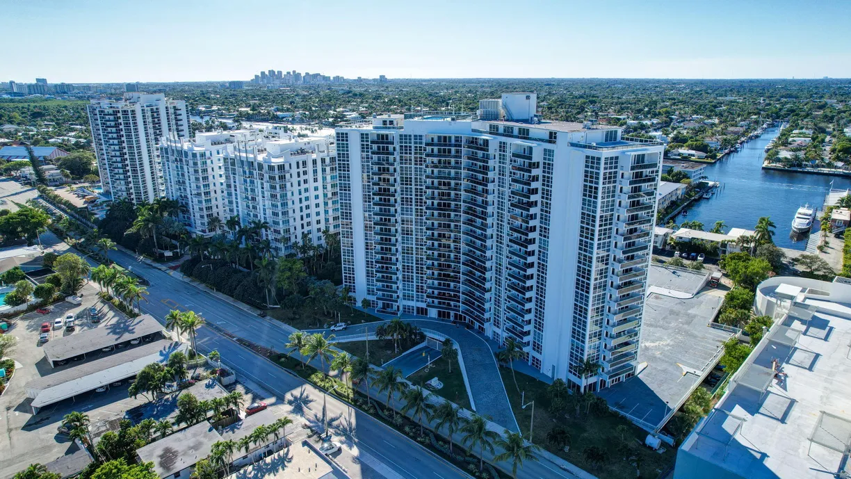 South Florida Real Estate | View 2841 N Ocean Boulevard, 307 | Listing