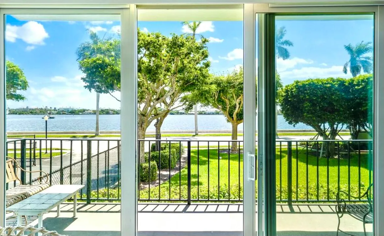 South Florida Real Estate | View 1701 S Flagler Drive, 101 | 2 Beds, 2 Baths