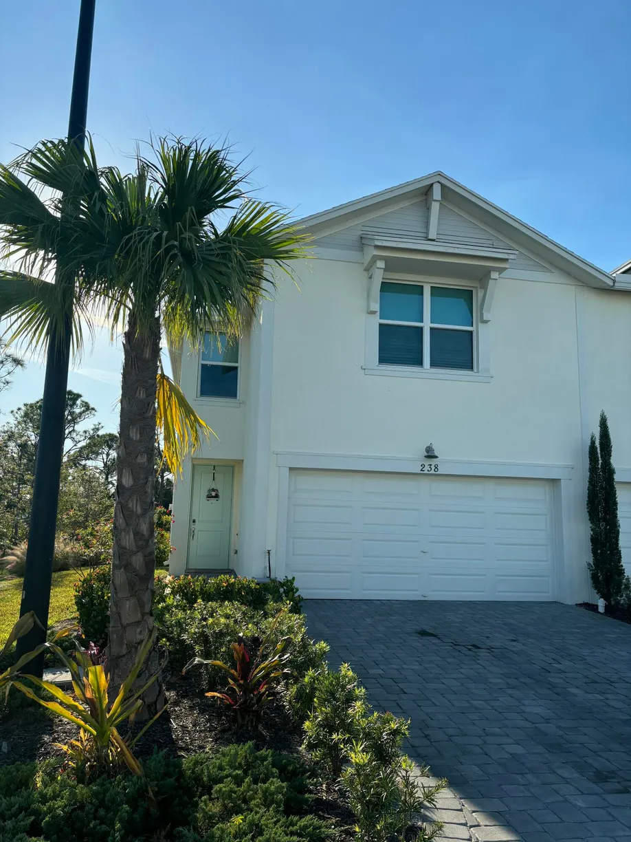 South Florida Real Estate | View 238 Osprey Preserve Boulevard | 3 Beds, 2 Baths